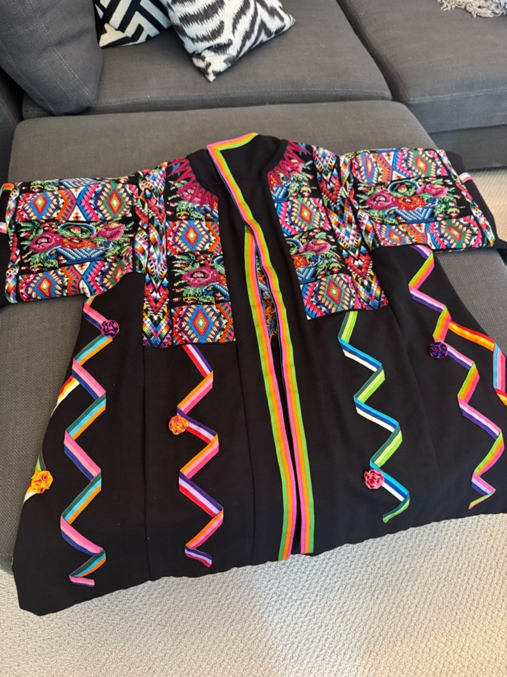 Dancing Ladies of Santa Fe - “Art to Wear”